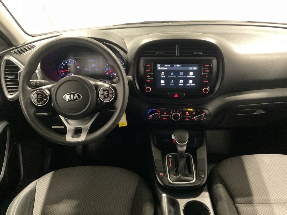 2020 Kia Soul LX CVT