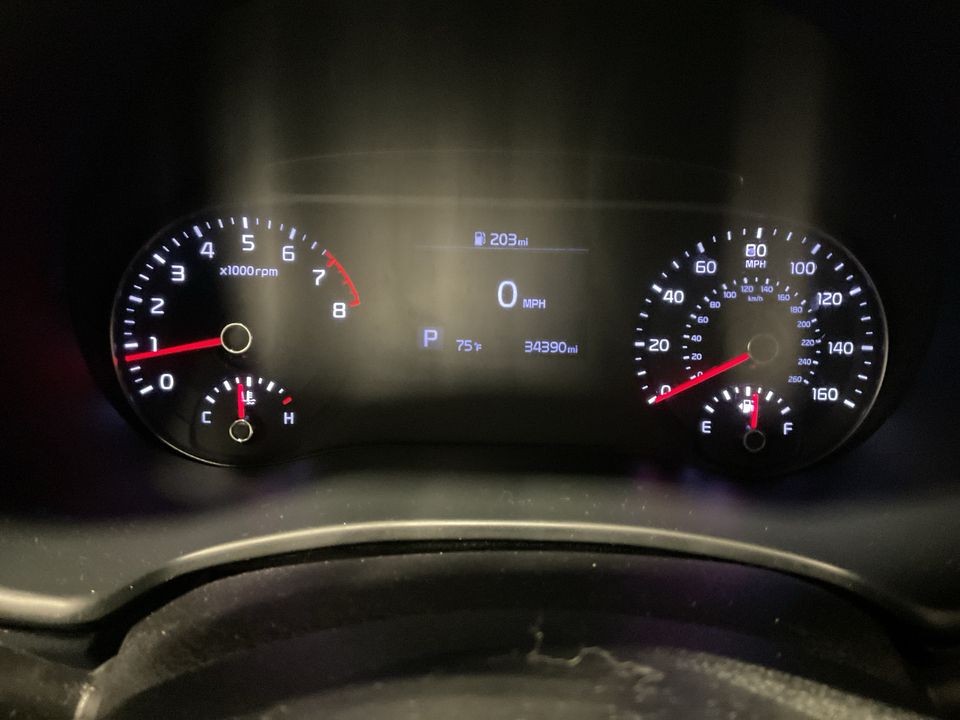 2020 Kia Soul LX CVT