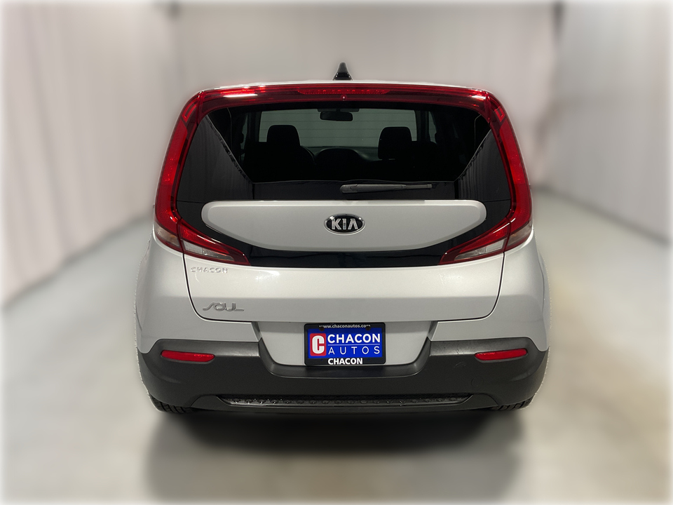 2020 Kia Soul LX CVT