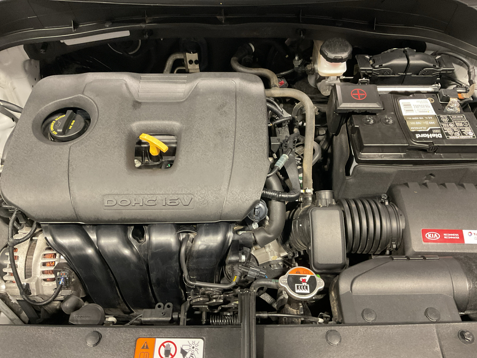 2020 Kia Soul LX CVT