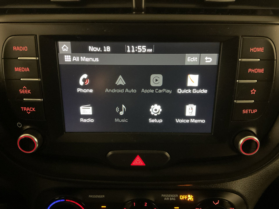 2020 Kia Soul LX CVT