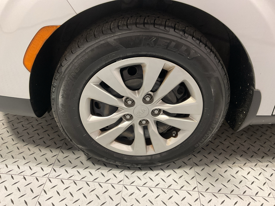 2020 Kia Soul LX CVT