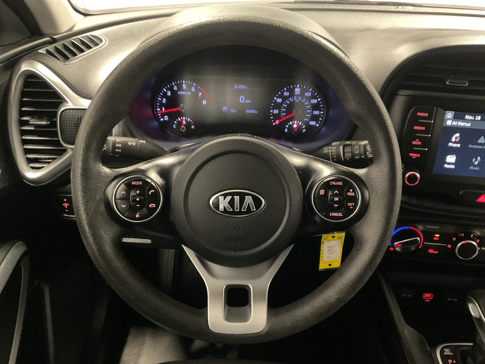 2020 Kia Soul LX CVT
