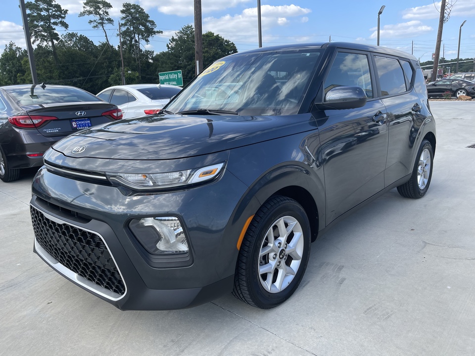 Used 2020 Kia Soul in San Antonio, TX ( J090509 ) | Chacon Autos