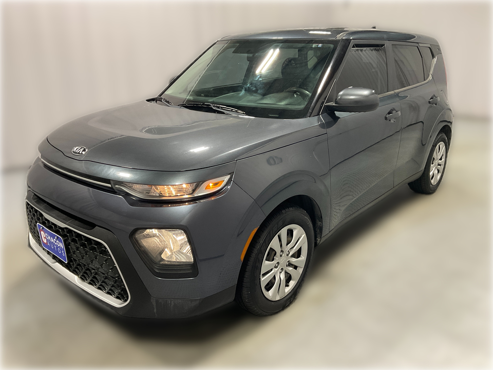 2020 Kia Soul LX CVT