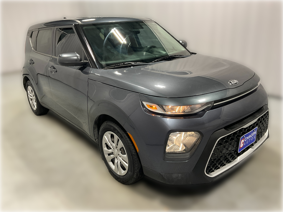 2020 Kia Soul LX CVT
