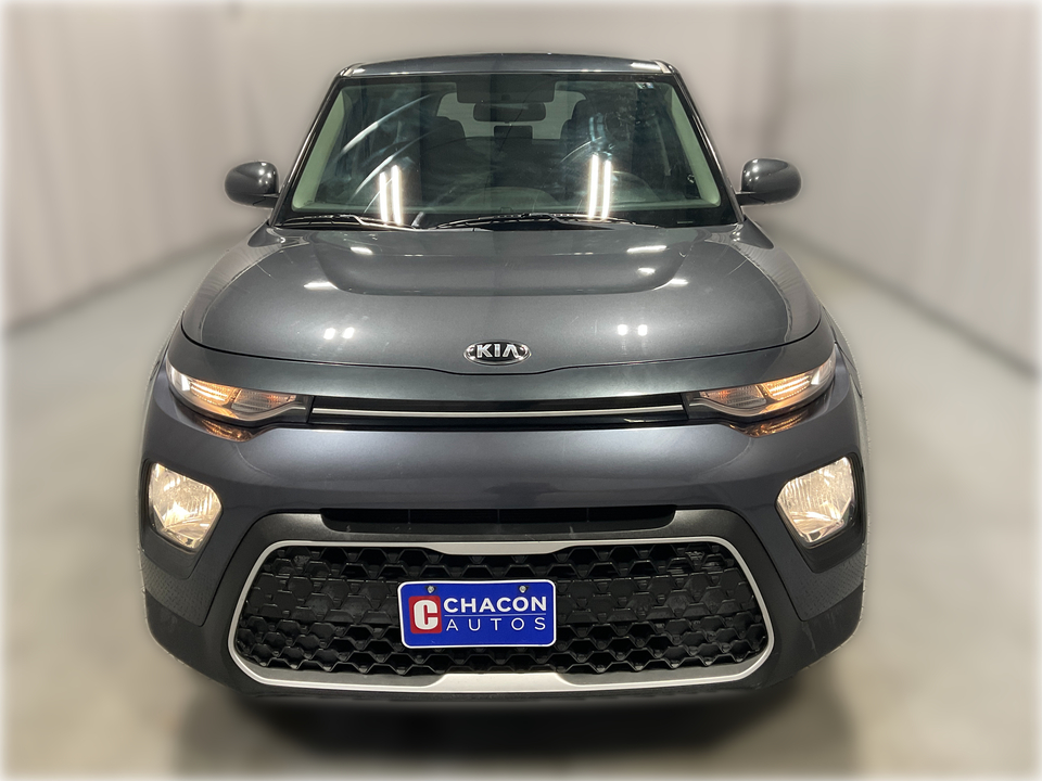 2020 Kia Soul LX CVT