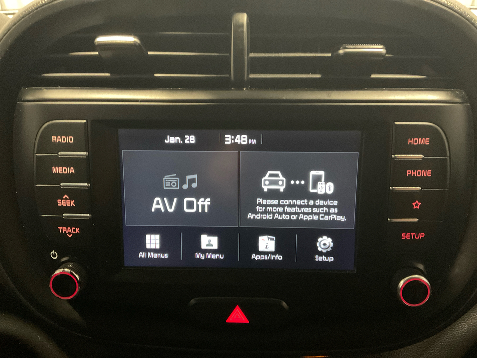 2020 Kia Soul LX CVT
