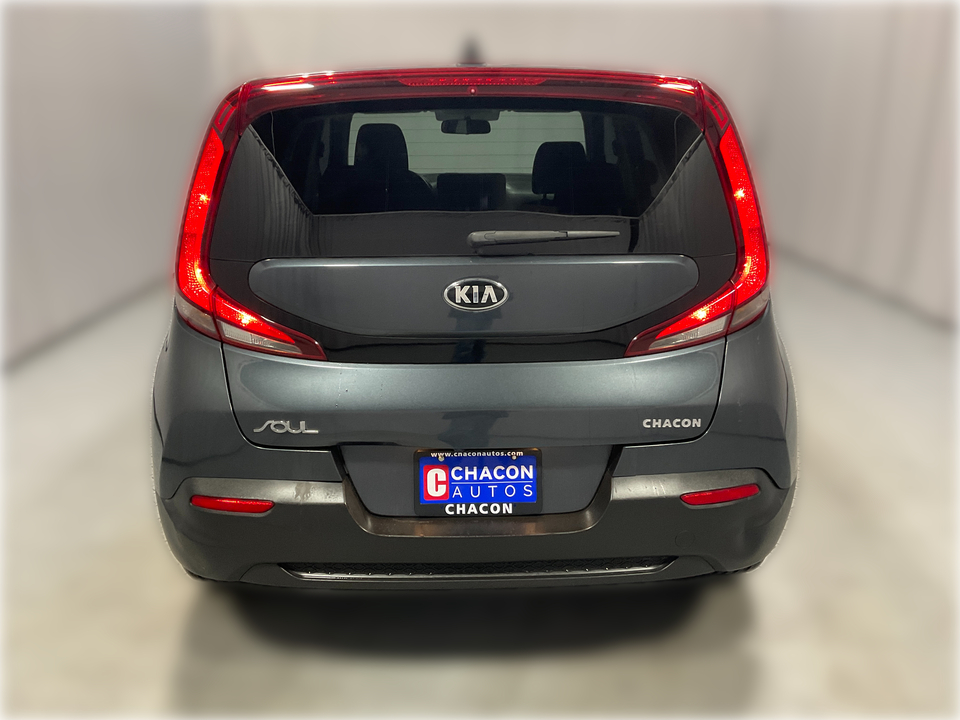 2020 Kia Soul LX CVT