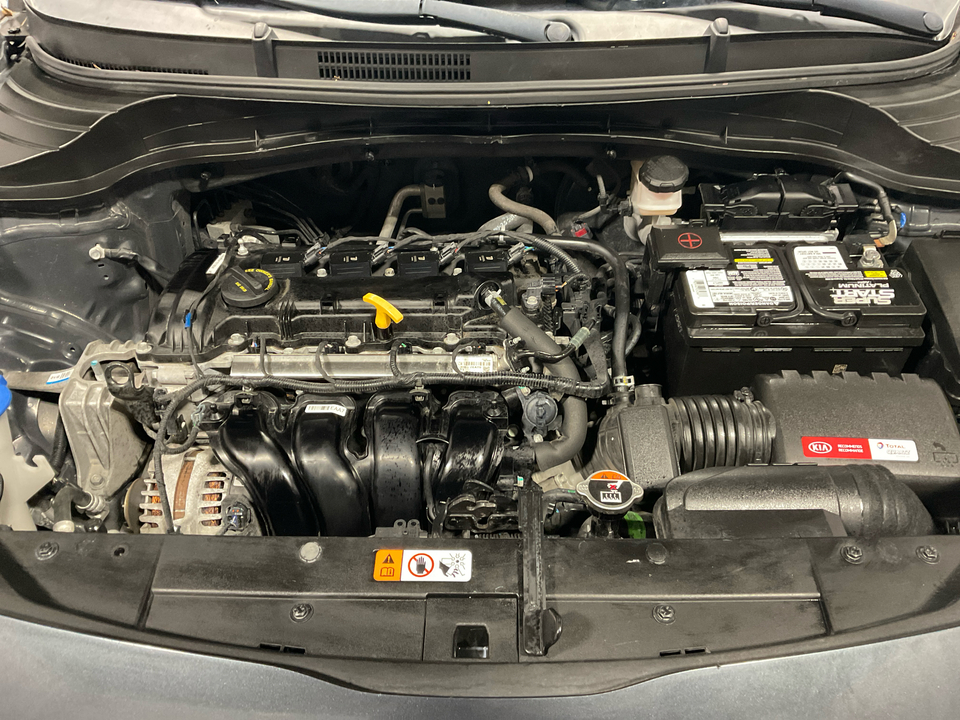 2020 Kia Soul LX CVT