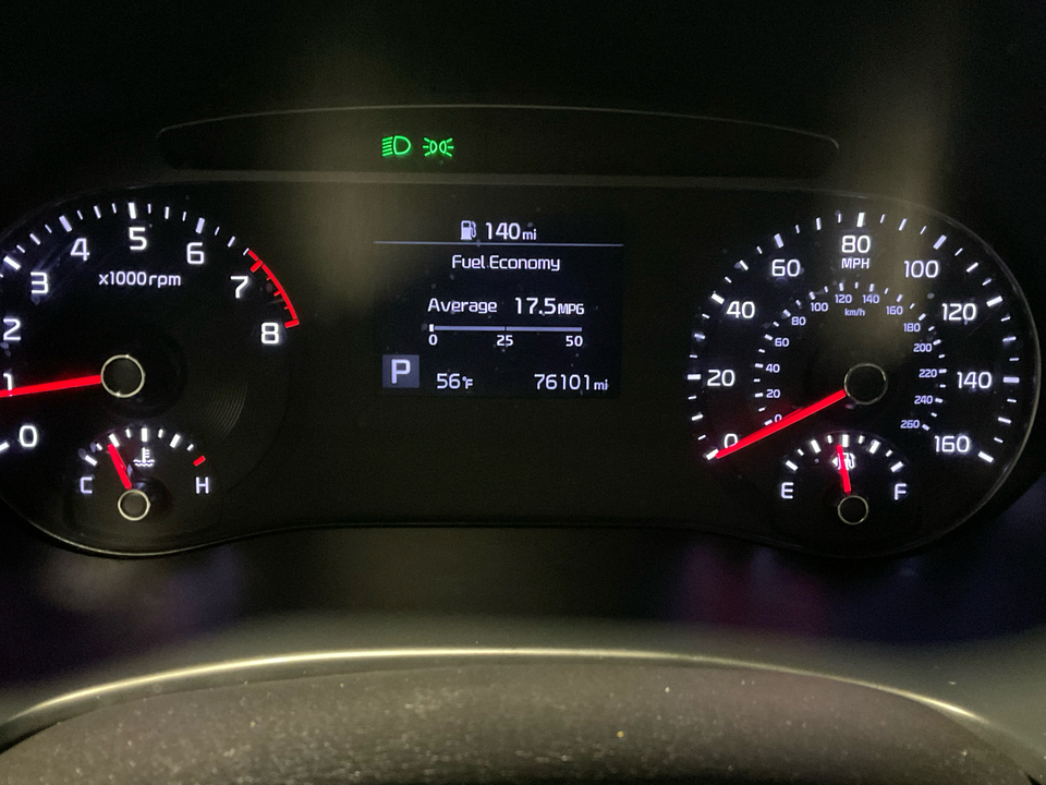 2020 Kia Soul LX CVT