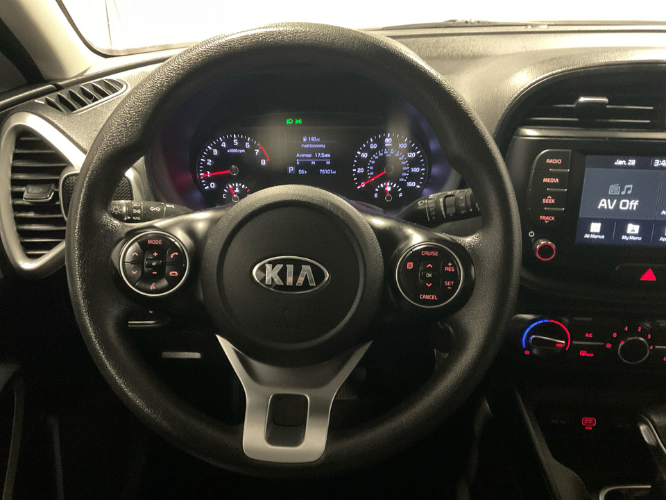 2020 Kia Soul LX CVT