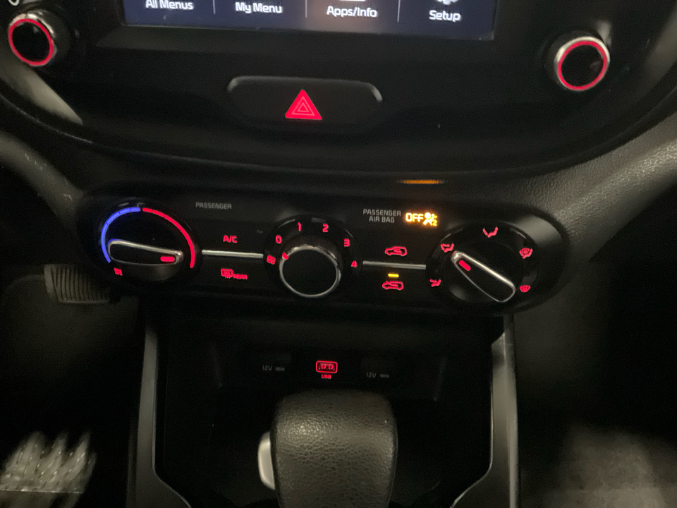 2020 Kia Soul LX CVT