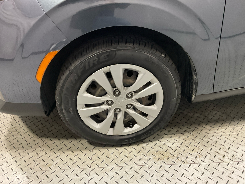 2020 Kia Soul LX CVT