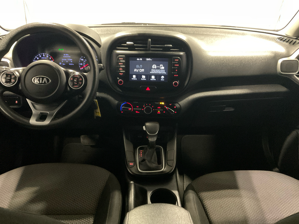 2020 Kia Soul LX CVT