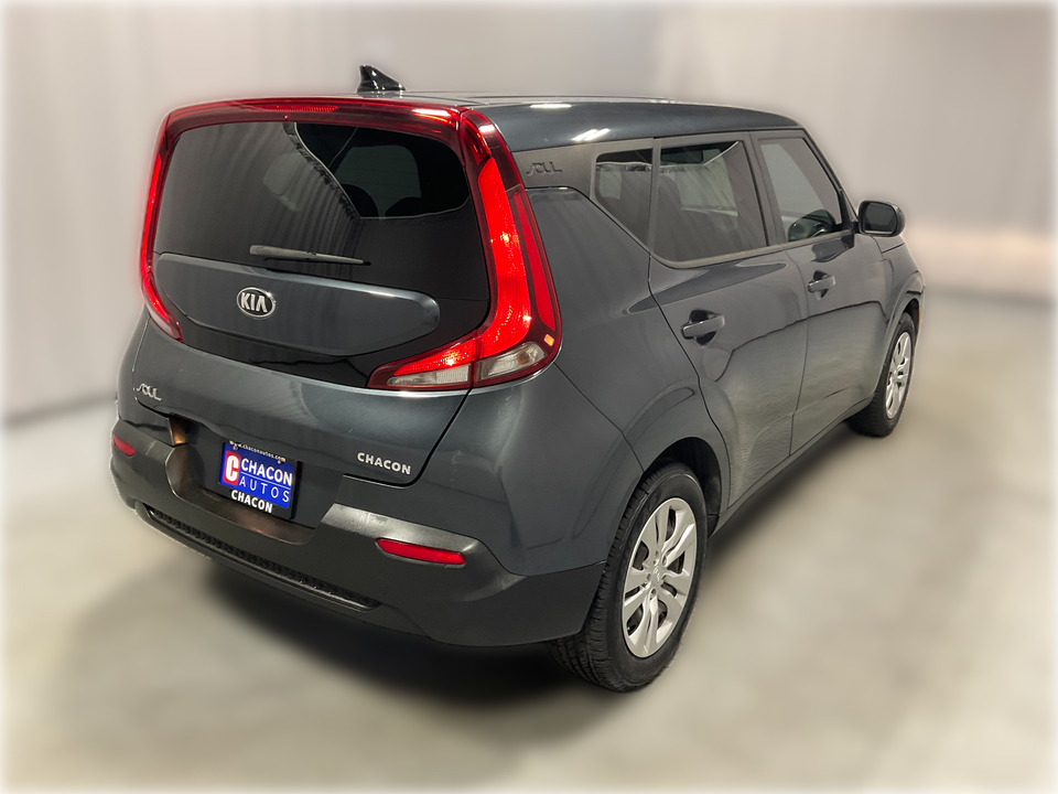 2020 Kia Soul LX CVT