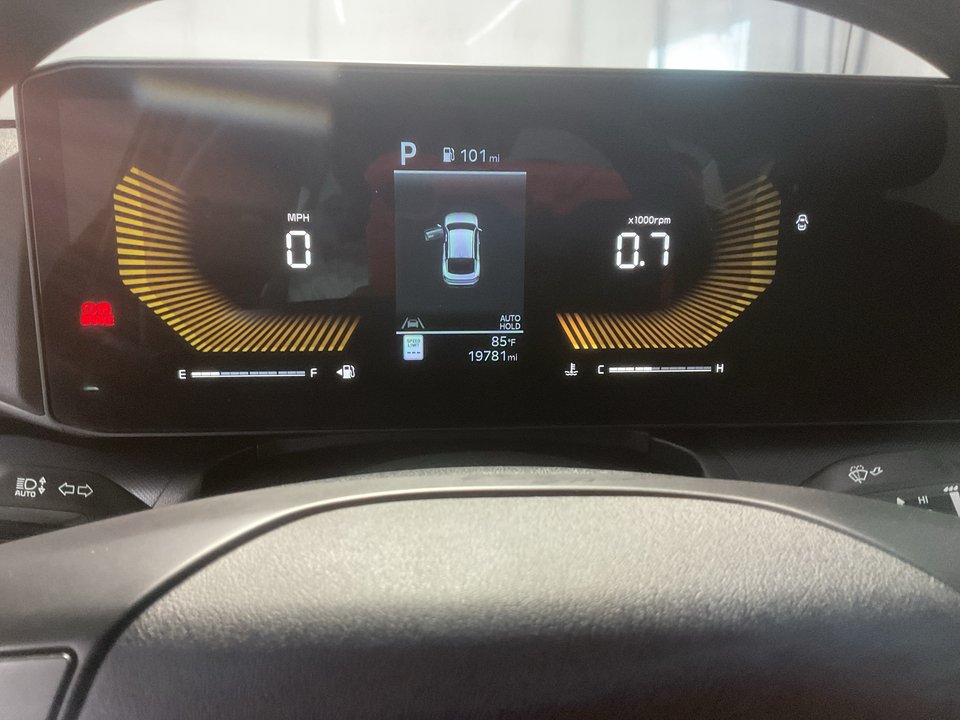 2025 Kia K4 LX