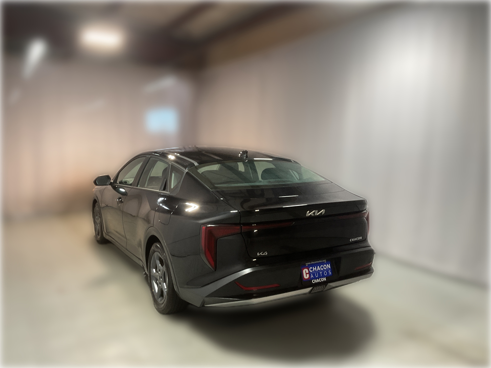 2025 Kia K4 LX
