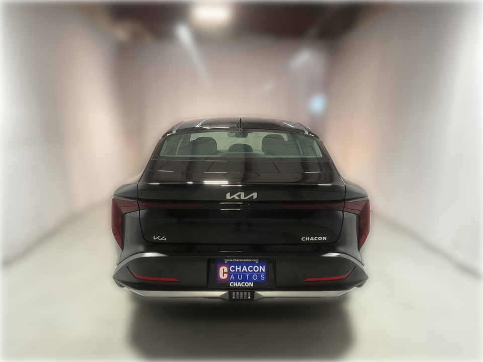 2025 Kia K4 LX