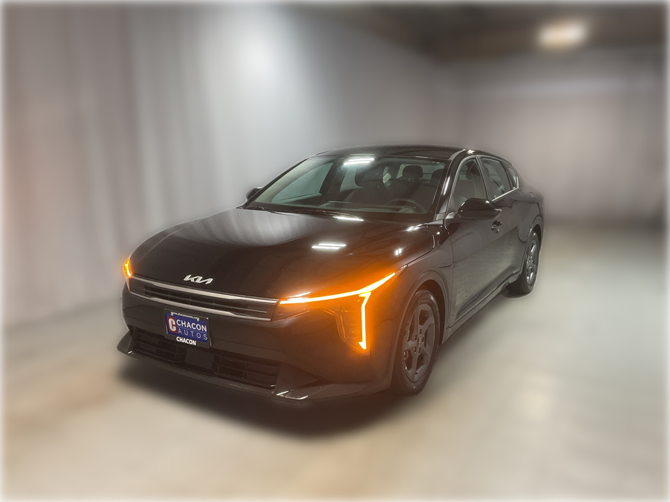 2025 Kia K4 LX