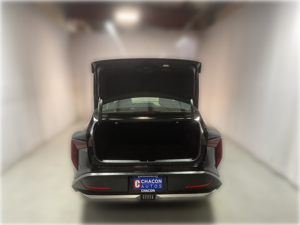 2025 Kia K4 LX