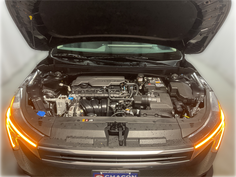 2025 Kia K4 LX