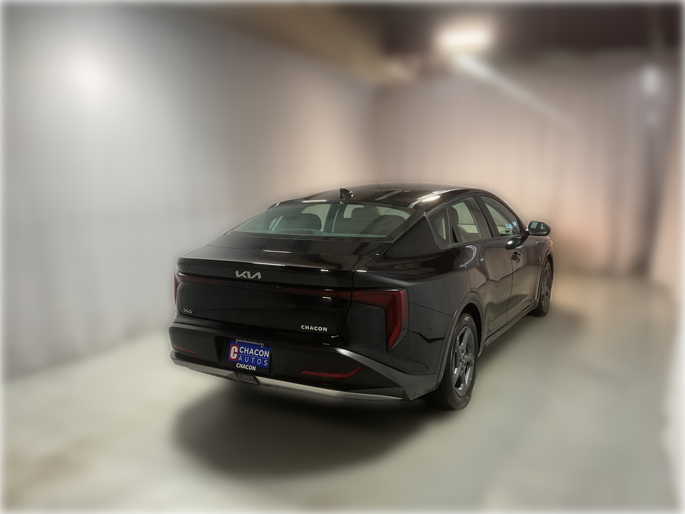 2025 Kia K4 LX