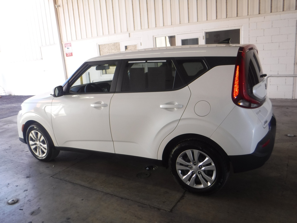 2020 Kia Soul LX CVT