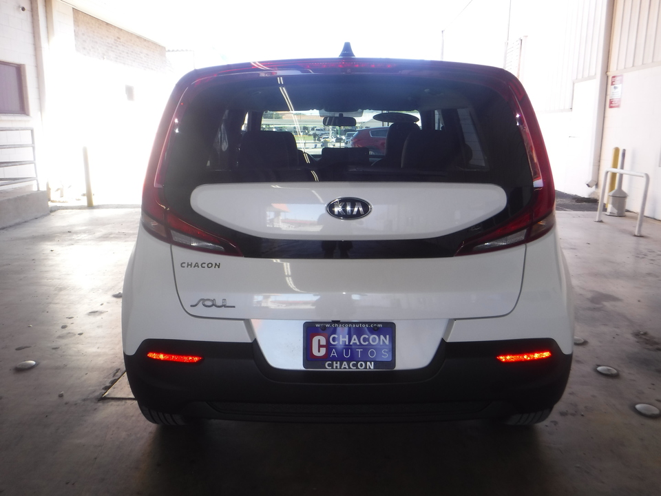 2020 Kia Soul LX CVT