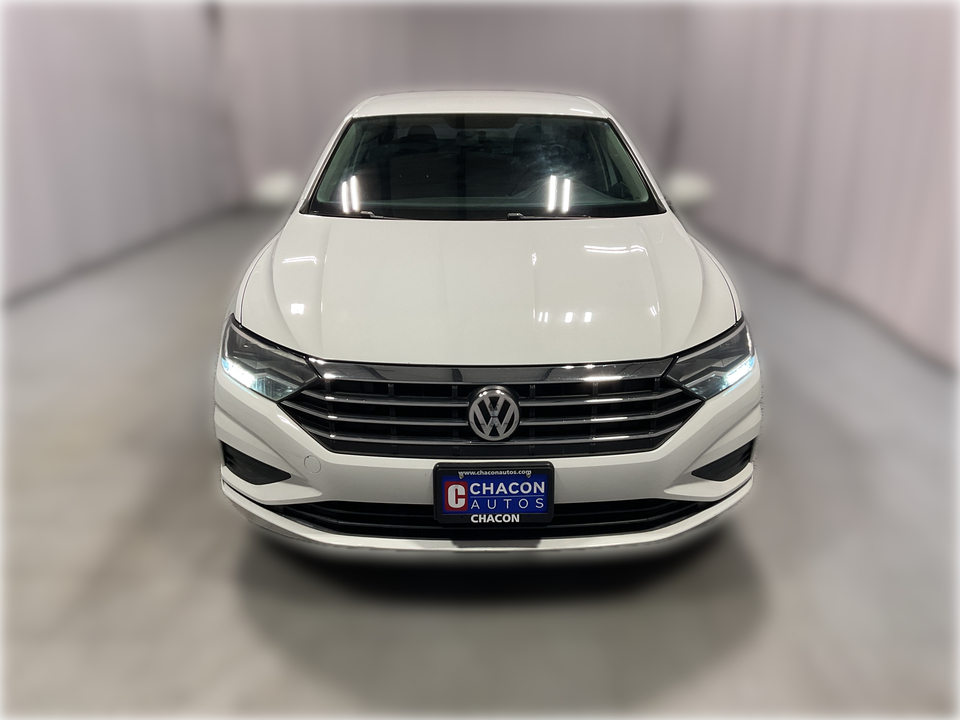 2020 Volkswagen Jetta 1.4T S 8A