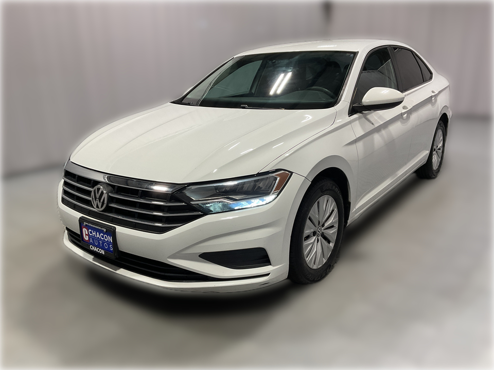 2020 Volkswagen Jetta 1.4T S 8A
