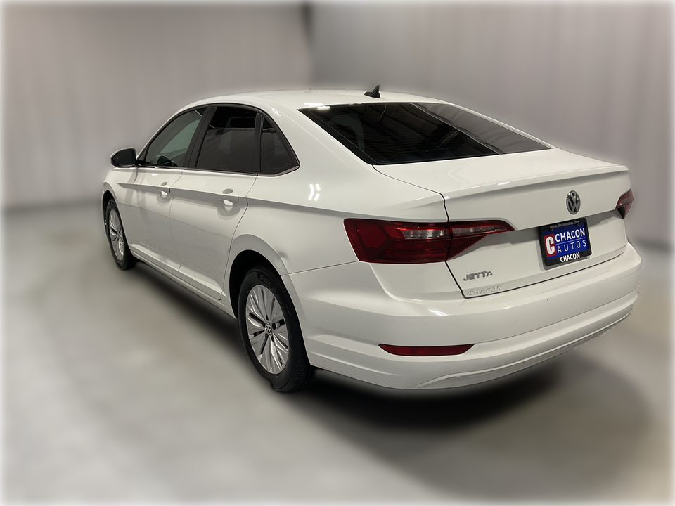 2020 Volkswagen Jetta 1.4T S 8A