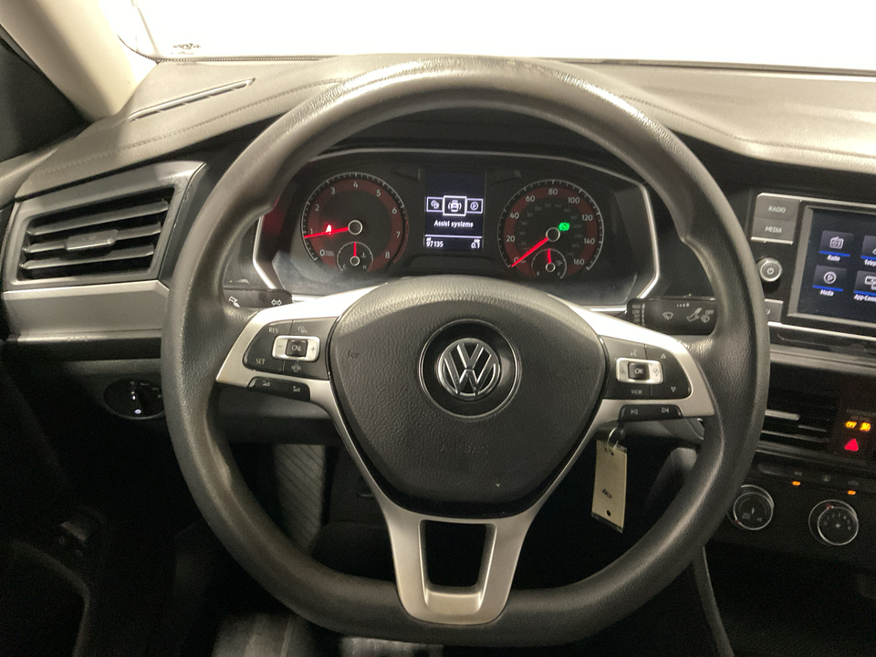 2020 Volkswagen Jetta 1.4T S 8A