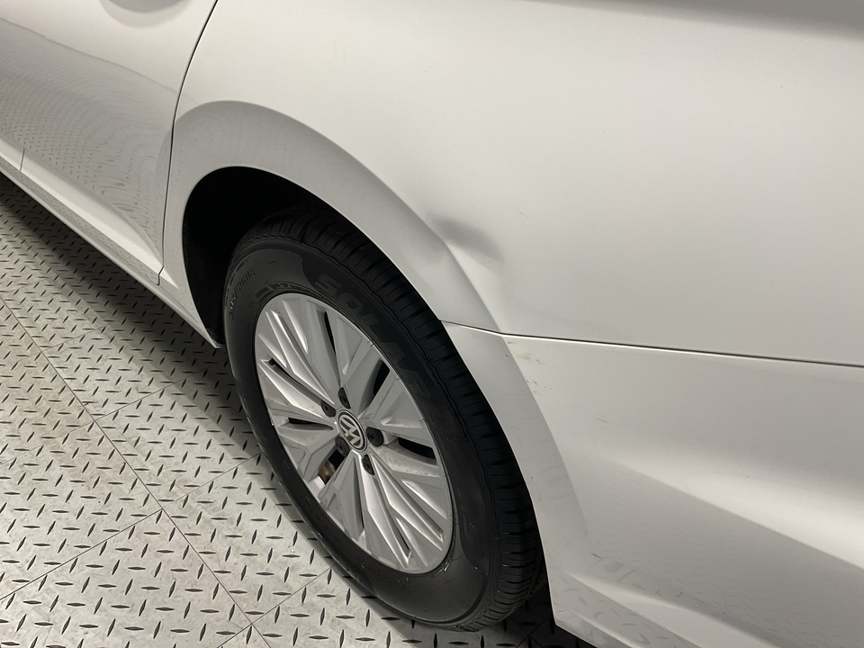 2020 Volkswagen Jetta 1.4T S 8A