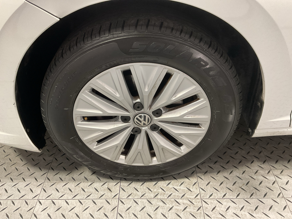 2020 Volkswagen Jetta 1.4T S 8A