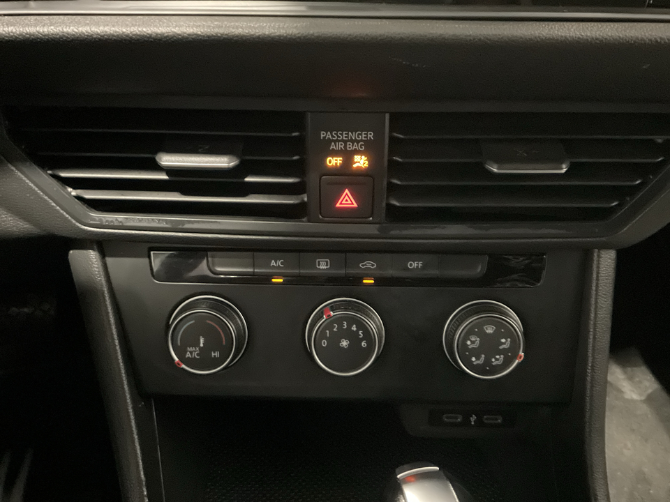 2020 Volkswagen Jetta 1.4T S 8A