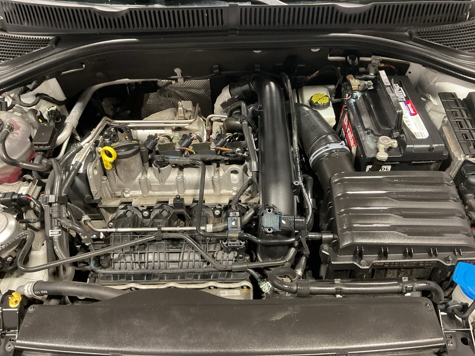 2020 Volkswagen Jetta 1.4T S 8A