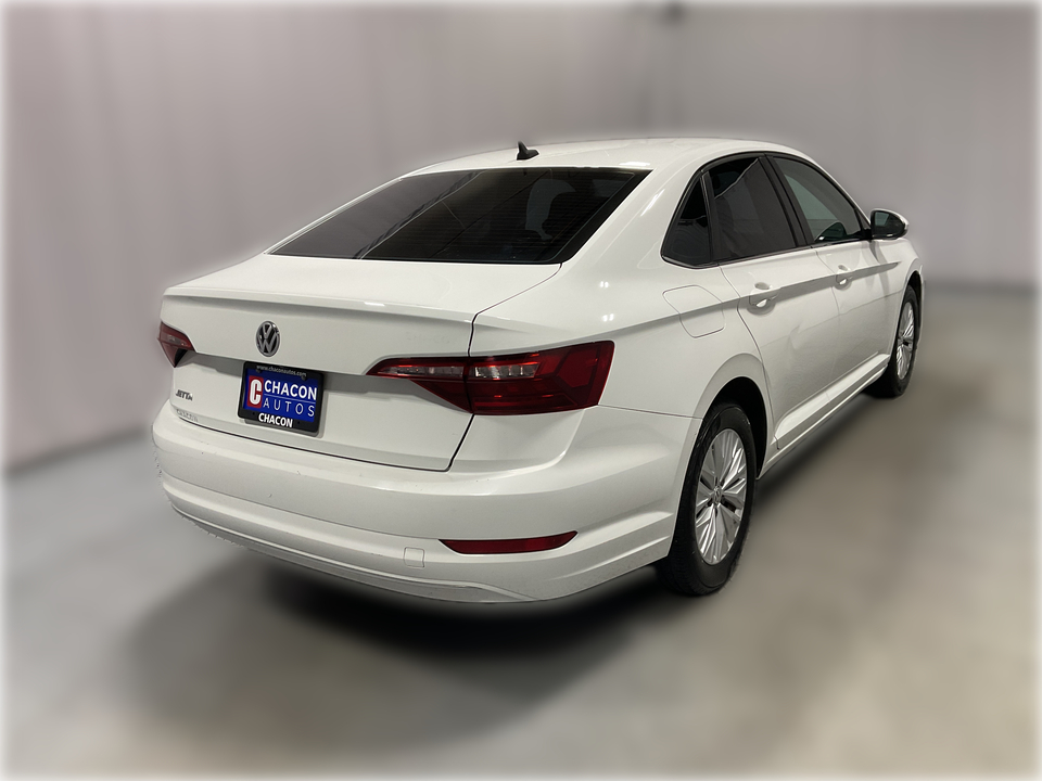 2020 Volkswagen Jetta 1.4T S 8A