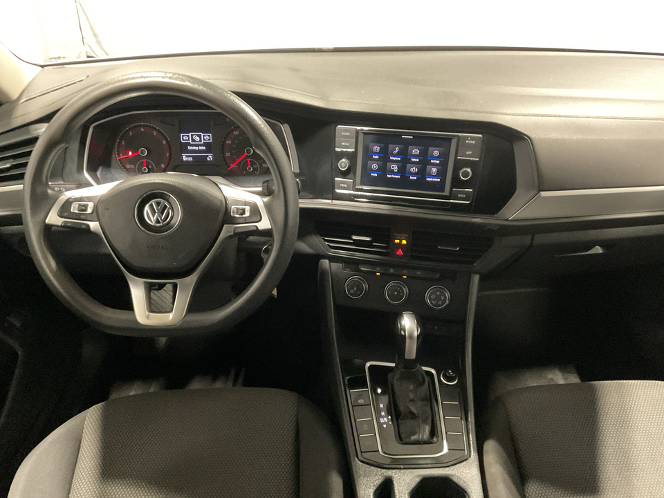 2020 Volkswagen Jetta 1.4T S 8A