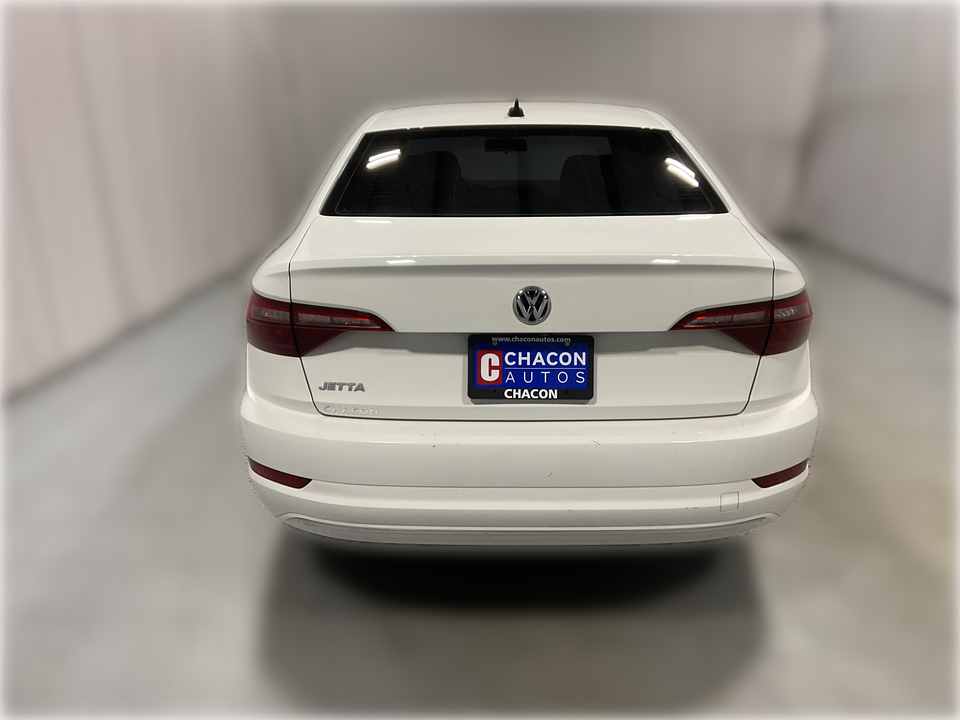 2020 Volkswagen Jetta 1.4T S 8A