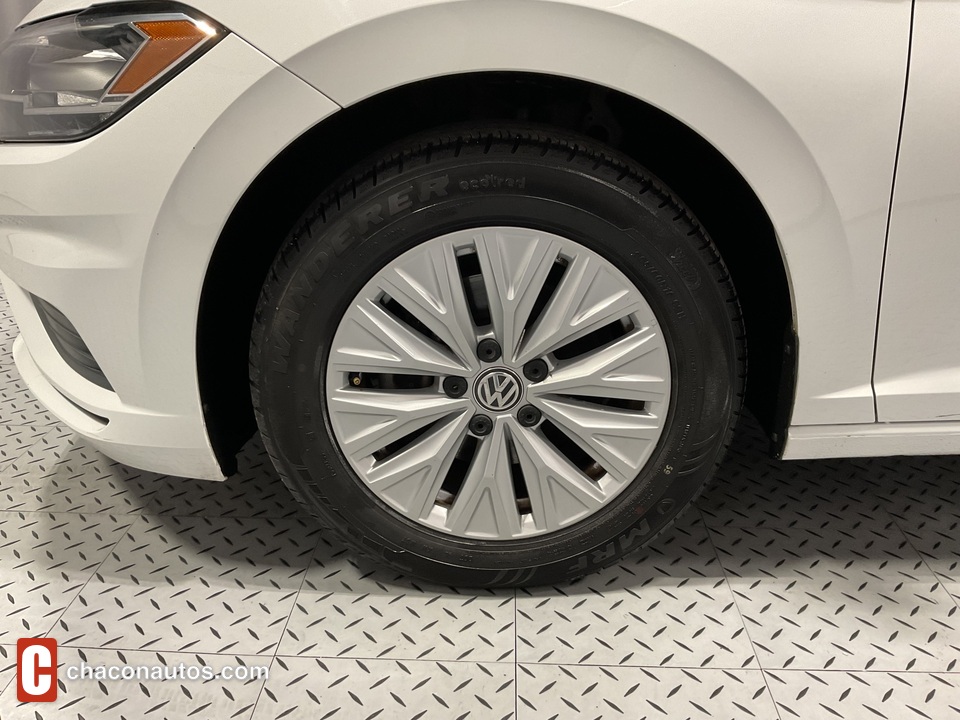 2020 Volkswagen Jetta 1.4T S 8A