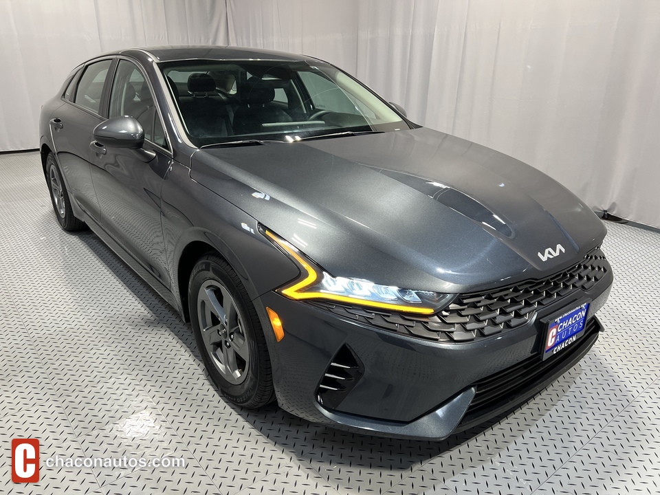 2022 Kia K5 LXS