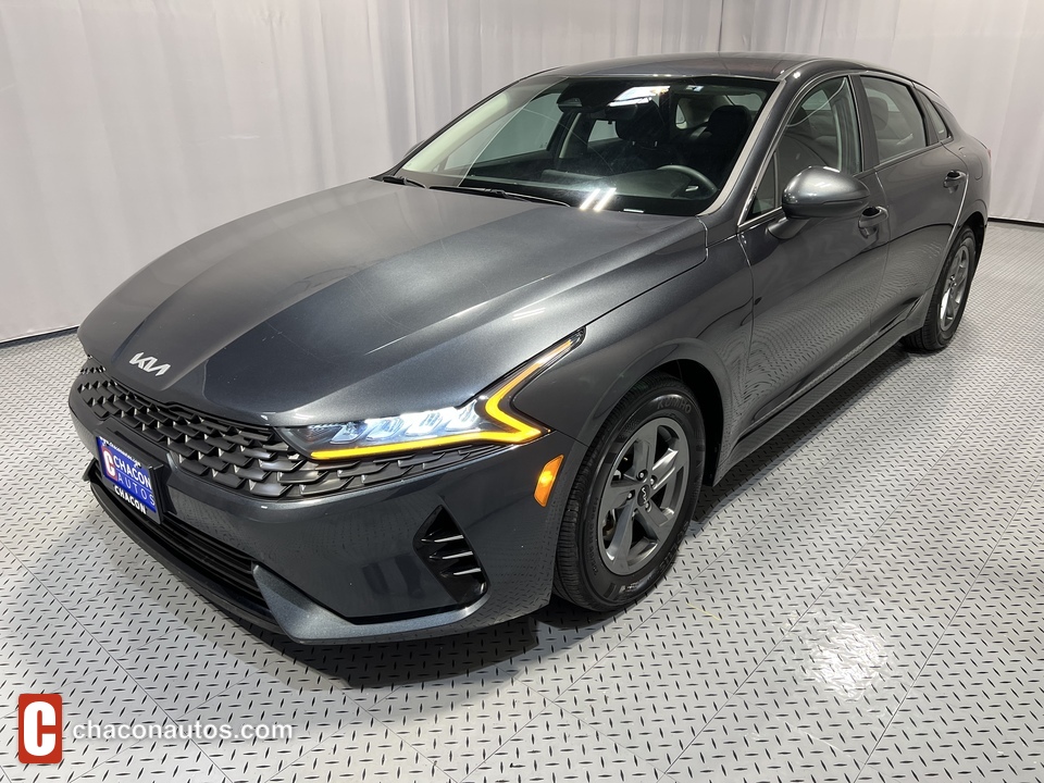 2022 Kia K5 LXS
