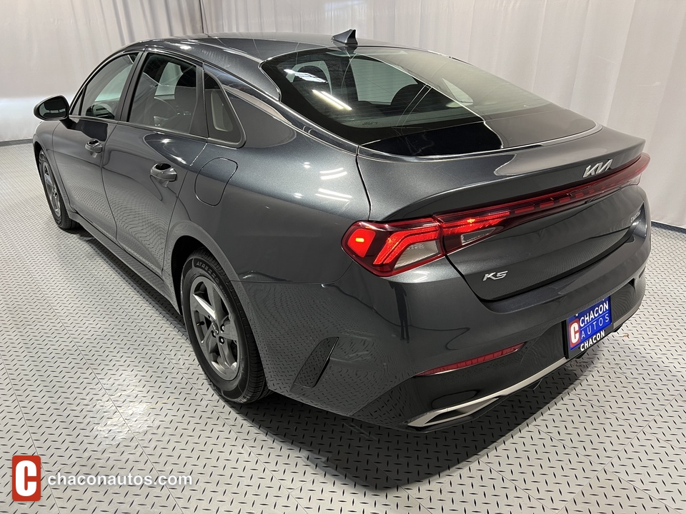 2022 Kia K5 LXS