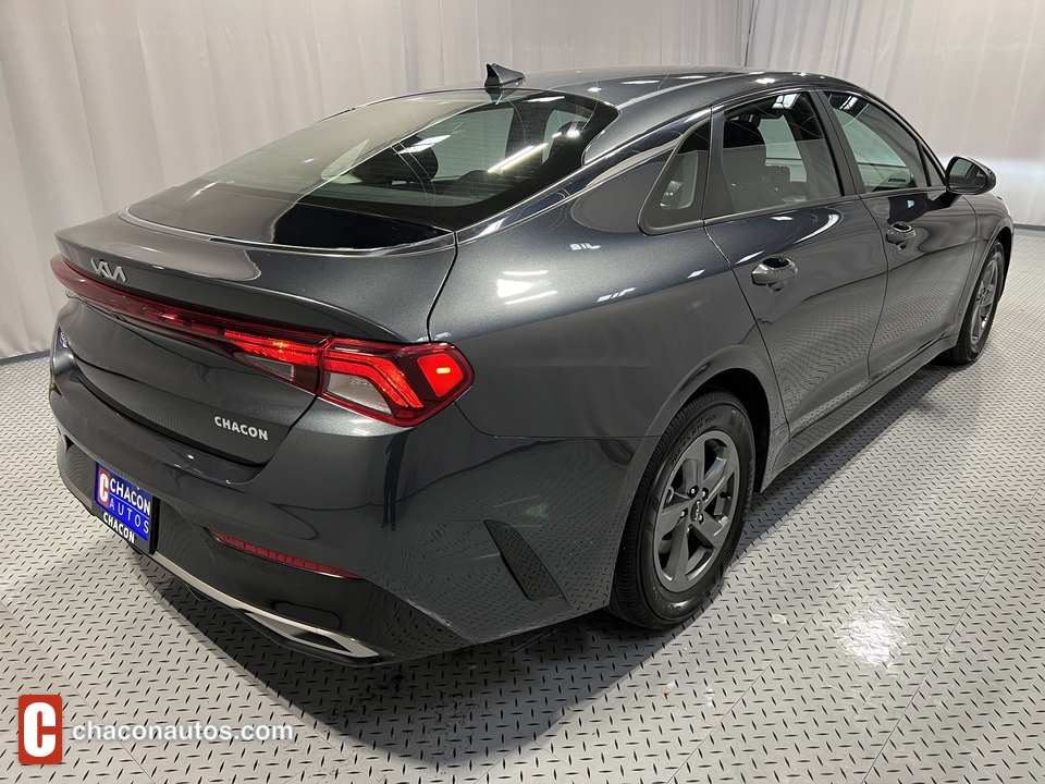 2022 Kia K5 LXS