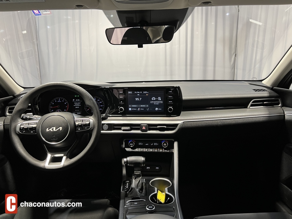 2022 Kia K5 LXS
