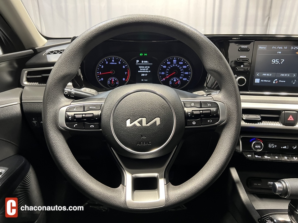 2022 Kia K5 LXS