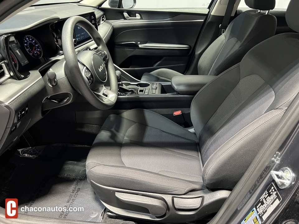 2022 Kia K5 LXS