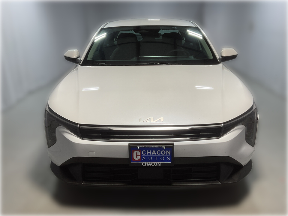 2025 Kia K4 LX