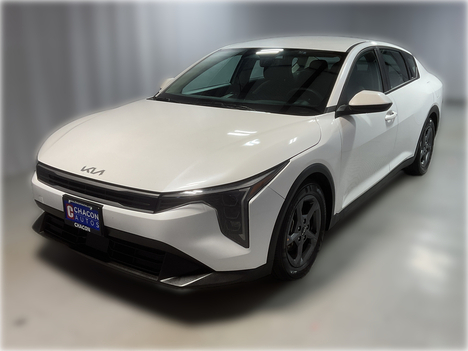 2025 Kia K4 LX